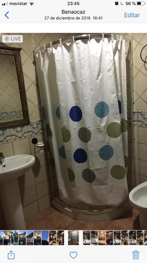 Apartamento Abril Бенаокас Экстерьер фото